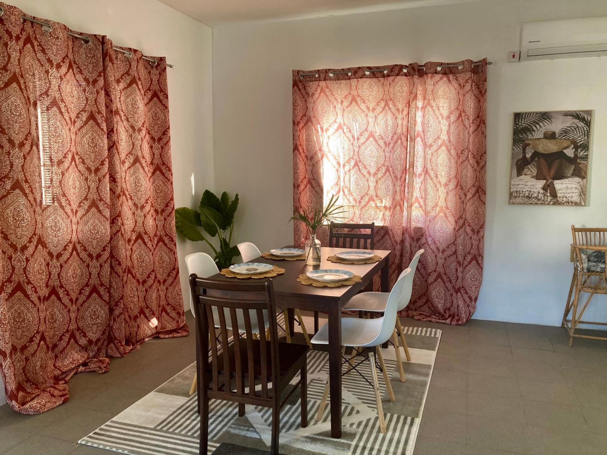 דירות קאפ מאלורו Chez Jess מראה חיצוני תמונה
